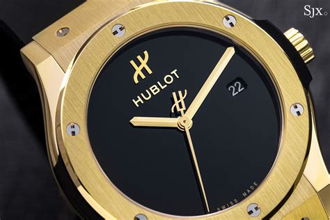 hublot classic fusion chronograph replica|hublot classic fusion classico.